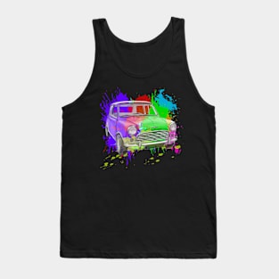 Classic Mini Splatter Tank Top